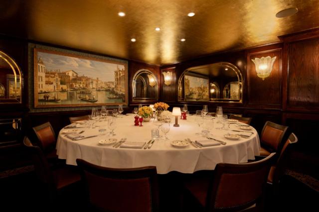 Harry's Dolce Vita  one of Innerplace's exclusive restaurants in London
